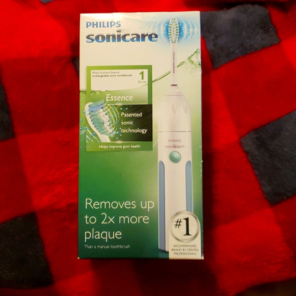 Philips Sonicare Rechargeable Sonic Toothbrush